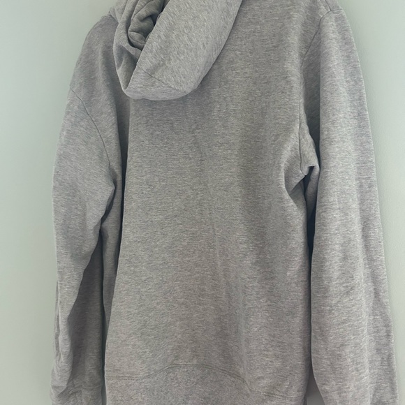 North Face Grey Never Stop Exploring Hoodie - Picture 5 of 5